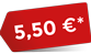 5,50 €